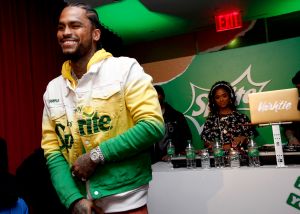 Sprite Ginger Launch