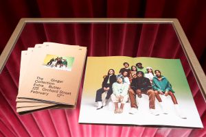 Sprite Ginger Launch