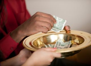 Tithe and Offering