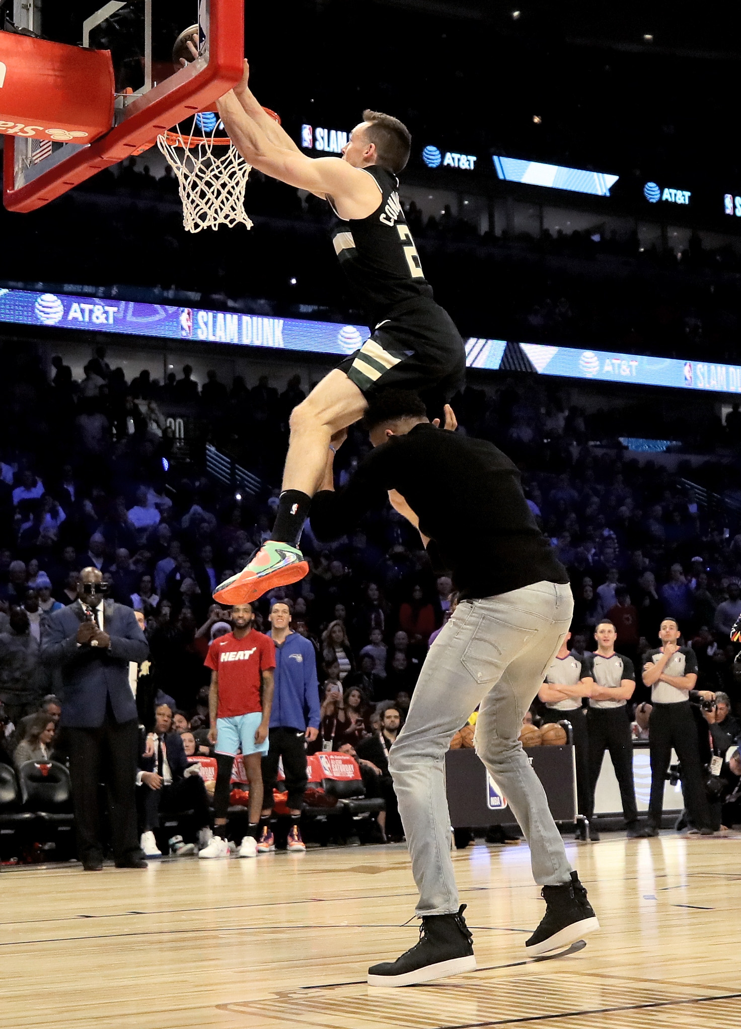 2020 NBA All-Star - AT&T Slam Dunk