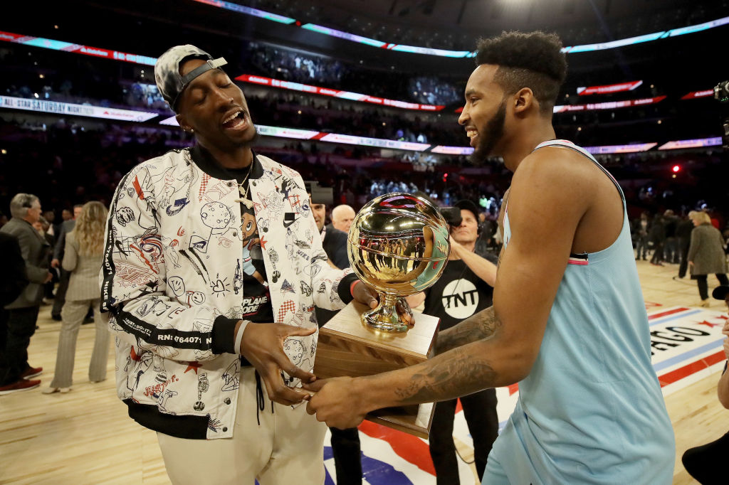 2020 NBA All-Star - AT&T Slam Dunk