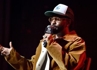 iHeartRadio LIVE And Verizon Bring You Big Sean In Harlem At The Apollo Theater On October 29, 2019