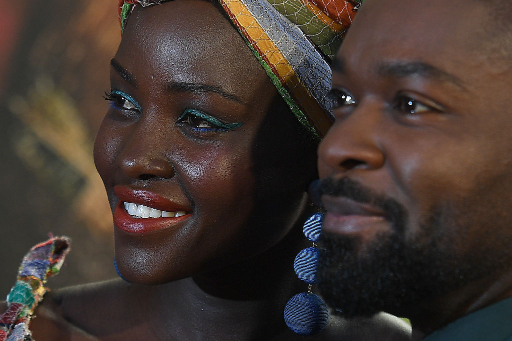 Queen of Katwe stars Lupita Nyong'o and David Oyelowo