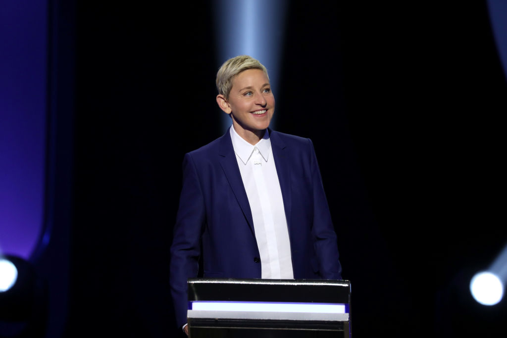 Ellen's Game of Games - Season 3