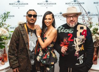 Moët & Chandon’s ‘Nectar of the Culture’ campaign