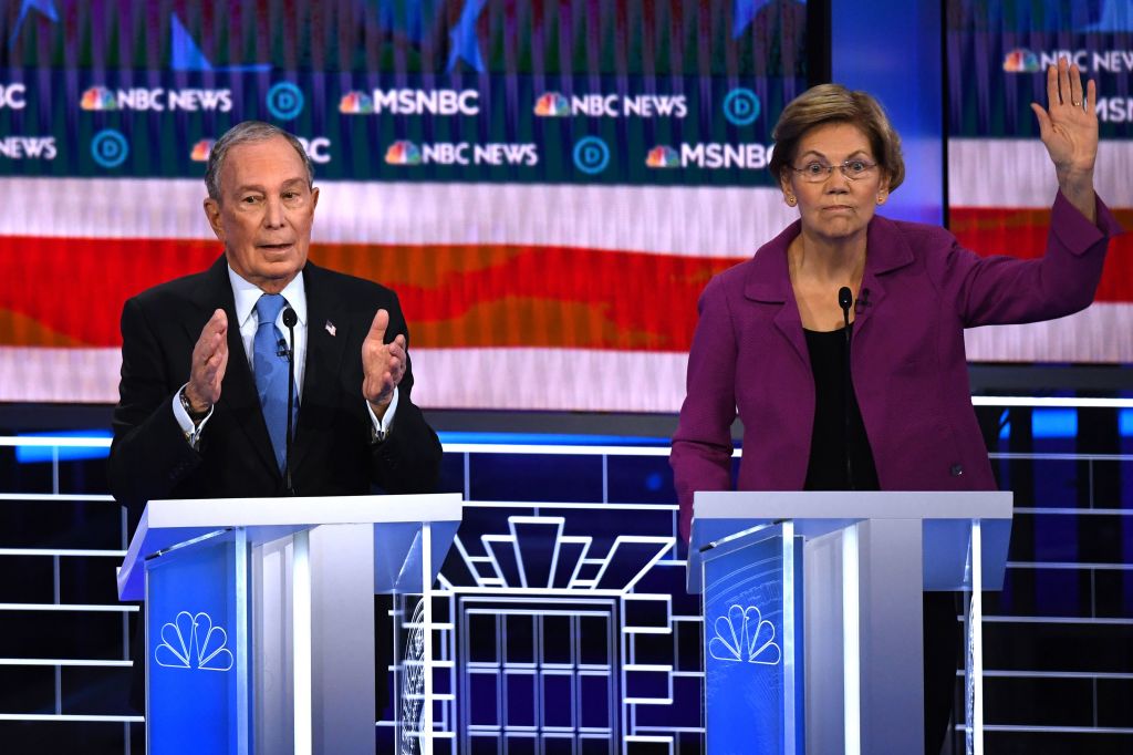 US-VOTE-2020-DEMOCRATS-DEBATE-POLITICS
