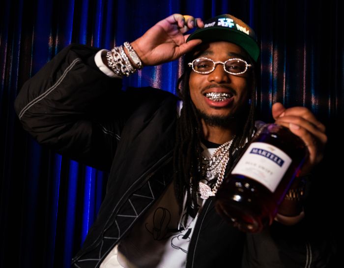 Quavo & Martell Bring H.O.M.E. To NBA All-Star Weekend