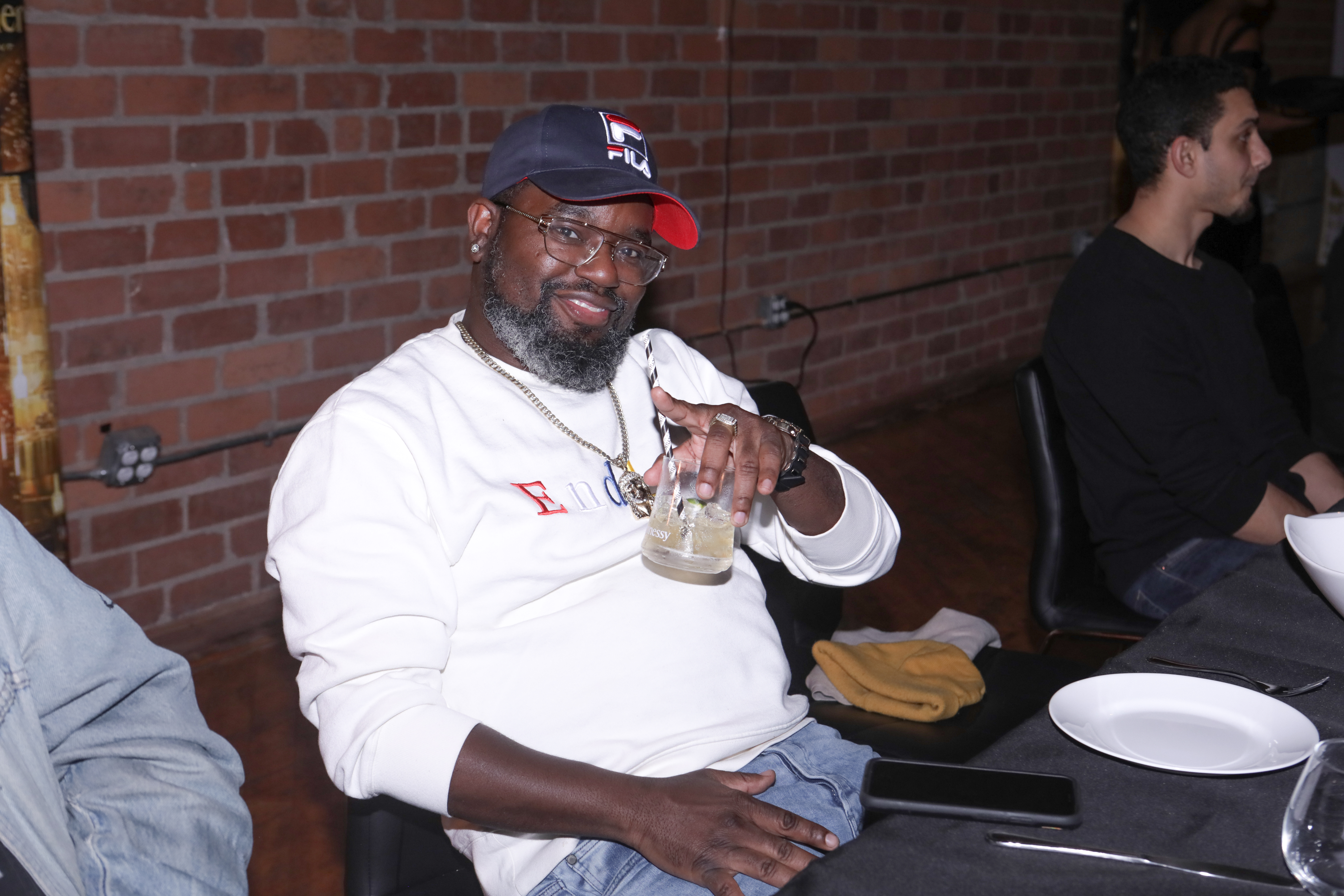 Hennessy Black History Month Dinner