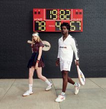 SAINt JHN featured in Ellesse SS20 Collection