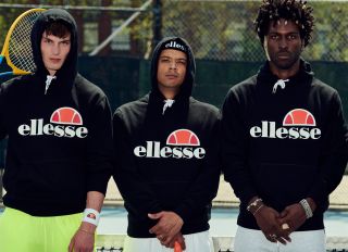 SAINt JHN featured in Ellesse SS20 Collection