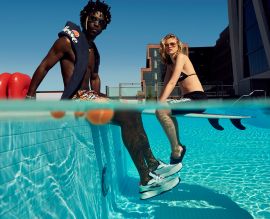 SAINt JHN featured in Ellesse SS20 Collection