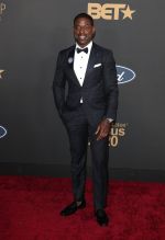 Sterling K. Brown at The 51st NAACP Image Awards