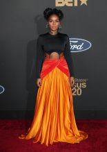 Janelle Monáe at The 51st NAACP Image Awards