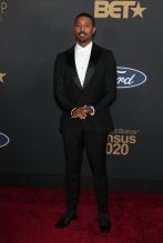 Michael B. Jordan at The 51st NAACP Image Awards