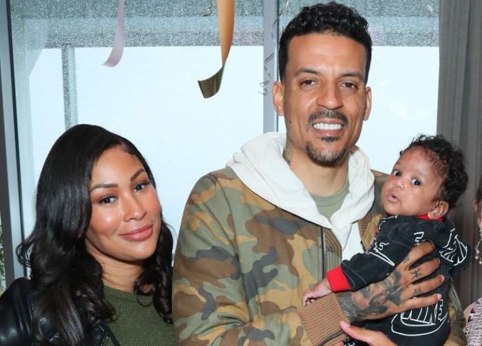Matt Barnes Releases Statement About Split From Youngest Son's Mother  Anansa Sims, Addresses Restraining Order - theJasmineBRAND