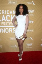 Lisa Raye McCoye 4th Annual American Black Film Festival Honors Awards