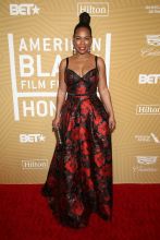 Angela Lewis 4th Annual American Black Film Festival Honors Awards