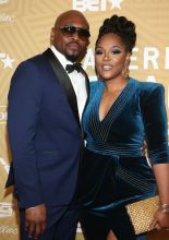 Omar and Keisha Epps 4th Annual American Black Film Festival Honors Awards