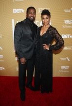 Michael Jai White and Gillian Illiana White 4th Annual American Black Film Festival Honors Awards