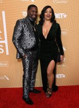 Lil Rel Howery Melyssa Ford 4th Annual American Black Film Festival Honors Awards