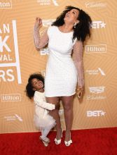 Lisa Raye McCoye 4th Annual American Black Film Festival Honors Awards