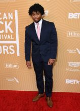 Isaiah John 4th Annual American Black Film Festival Honors Awards