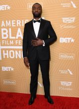 Jamie Hector 4th Annual American Black Film Festival Honors Awards