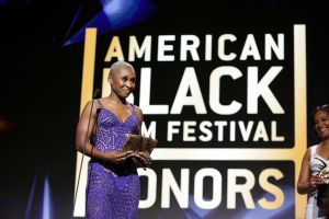 Cynthia Erivo 4th Annual American Black Film Festival Honors Awards