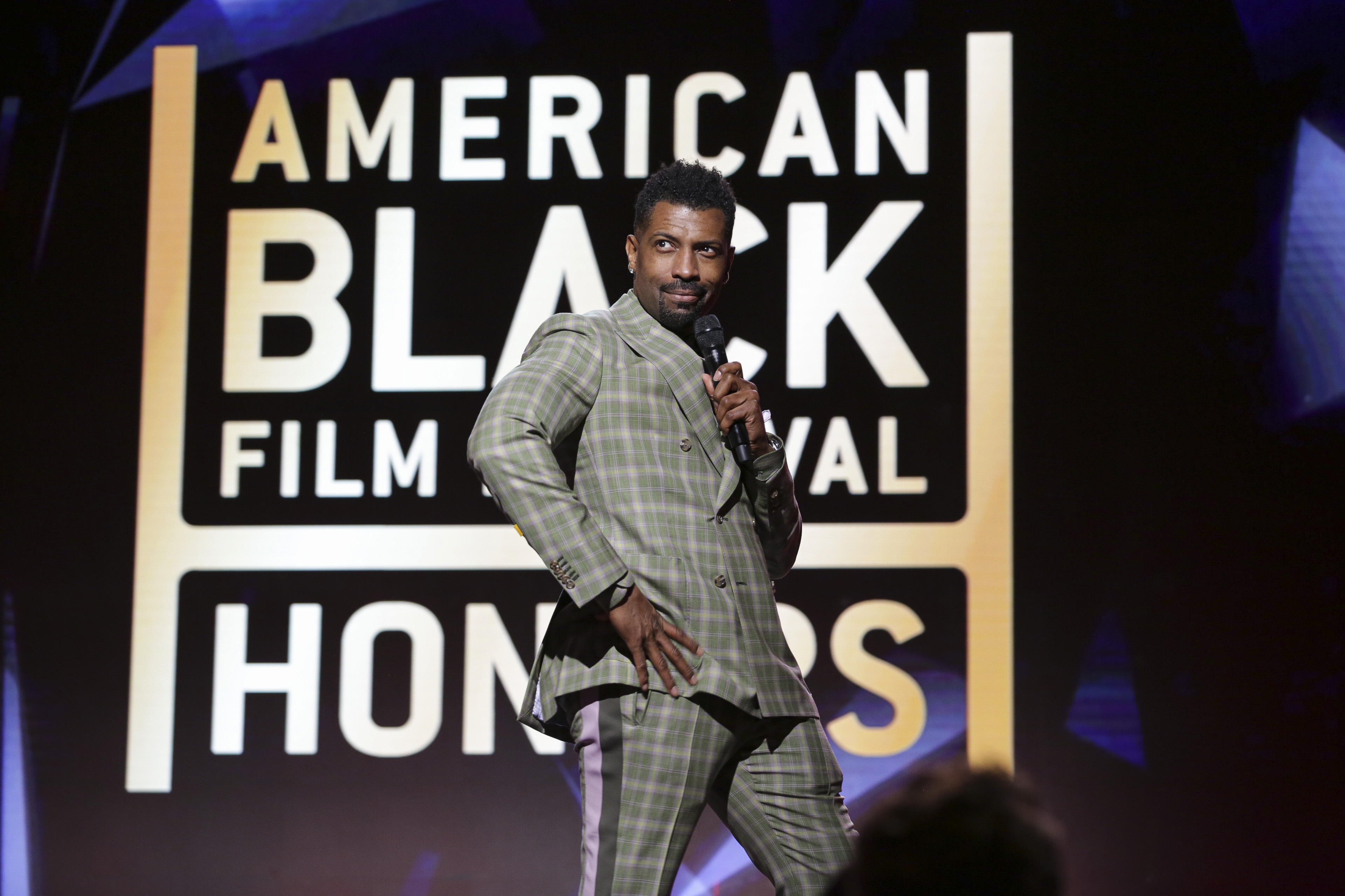 Deon Cole 4th Annual American Black Film Festival Honors Awards
