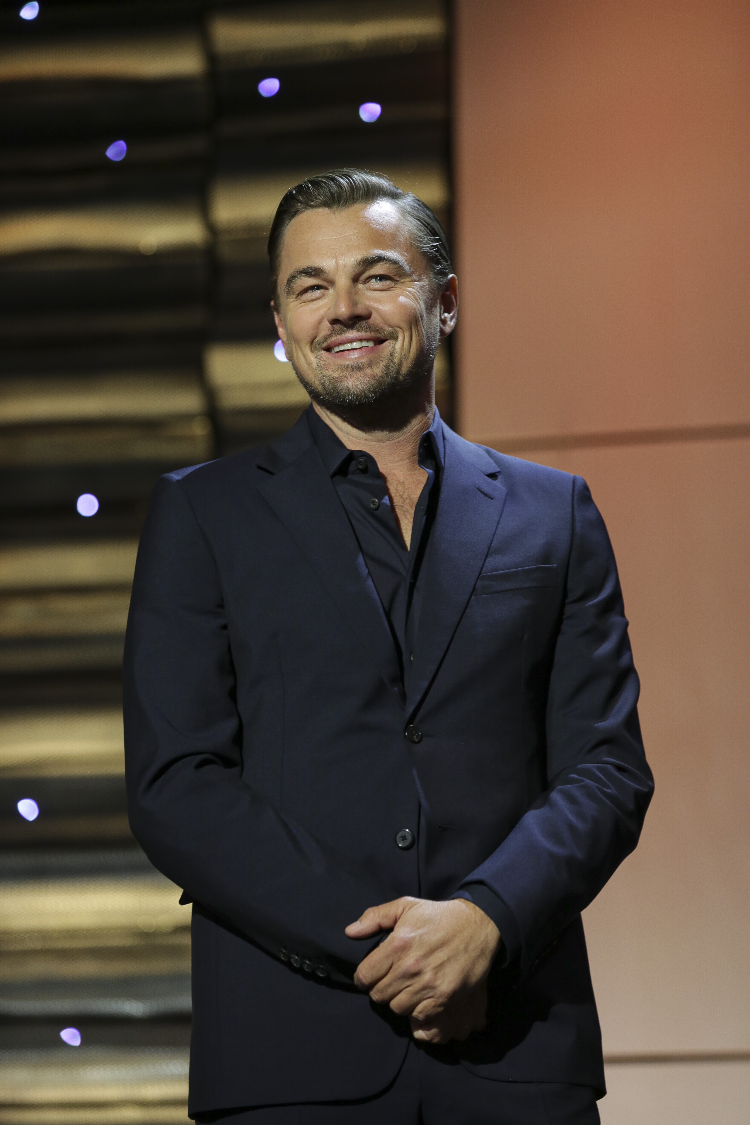 Leonardo DiCaprio 4th Annual American Black Film Festival Honors Awards