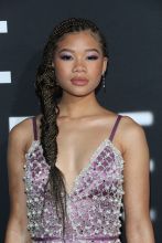 Storm Reid The Invisible Man Premiere