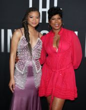 Storm Reid Robyn Reid The Invisible Man Premiere