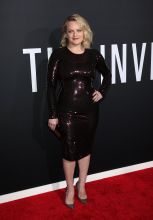 Elisabeth Moss The Invisible Man Premiere