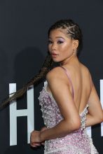 Storm Reid The Invisible Man Premiere