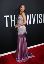 Storm Reid The Invisible Man Premiere