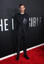 Oliver Jackson-Cohen The Invisible Man Premiere