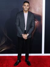 Michael Evans Behling The Invisible Man Premiere