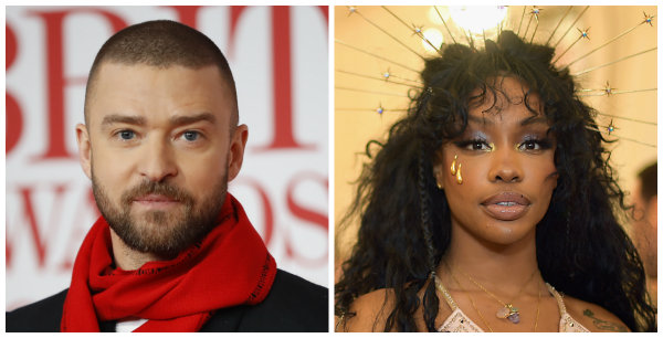 Justin Timberlake & SZA