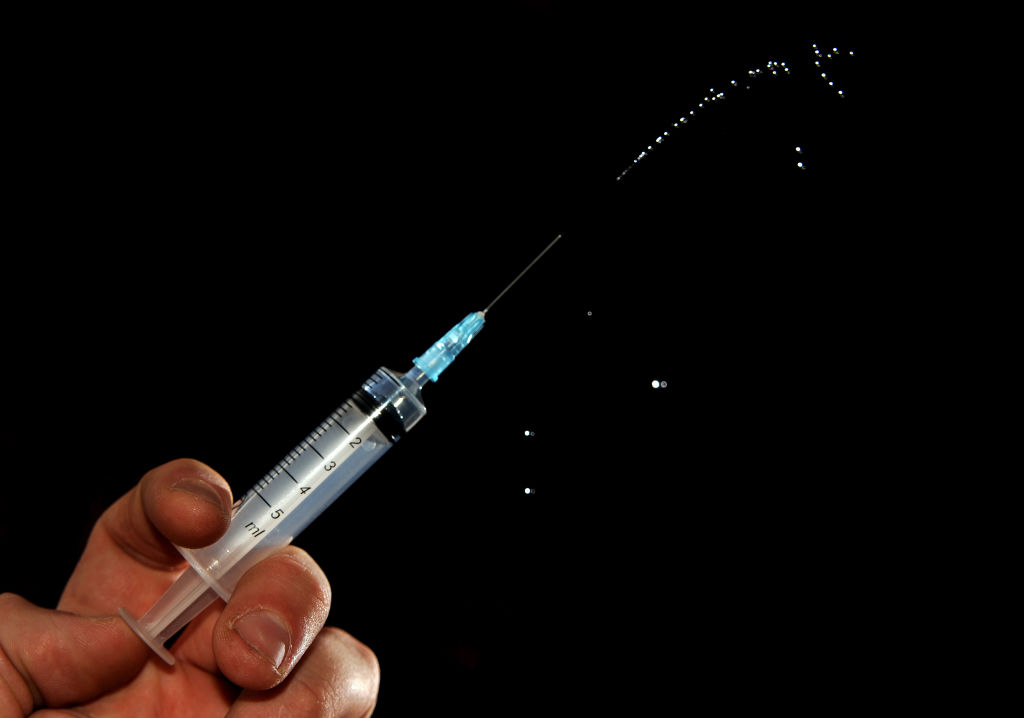 General Stock - Medical Syringe