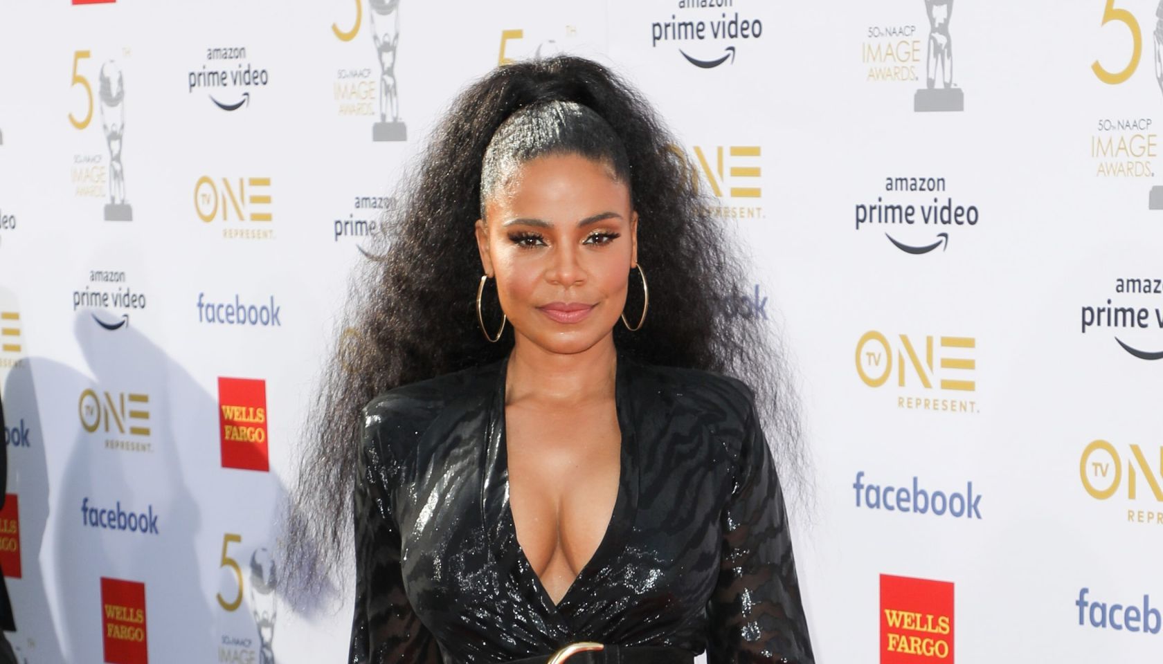 Sanaa Lathan Will Take On Catwoman In ‘Harley Quinn’ Series