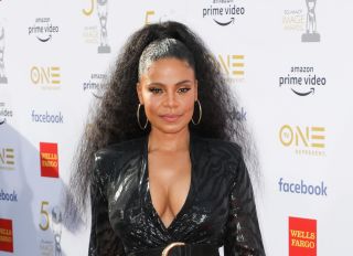 Sanaa Lathan Will Take On Catwoman In ‘Harley Quinn’ Series