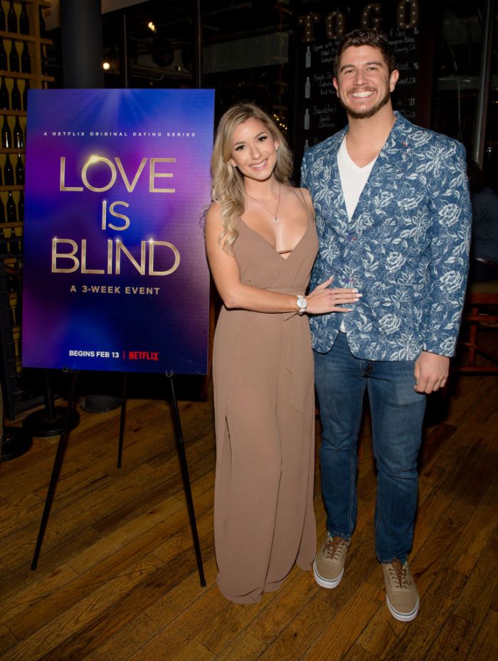 Netflix's Love Is Blind VIP Viewing Party In Atlanta