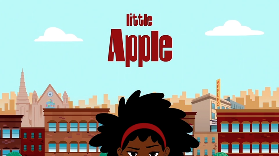 Little Apple