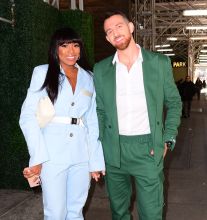 Lauren Speed, Cameron Hamilton