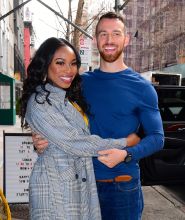 Lauren Speed, Cameron Hamilton