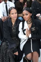 Chanel : Front Row - Paris Fashion Week Womenswear Fall/Winter 2020/2021