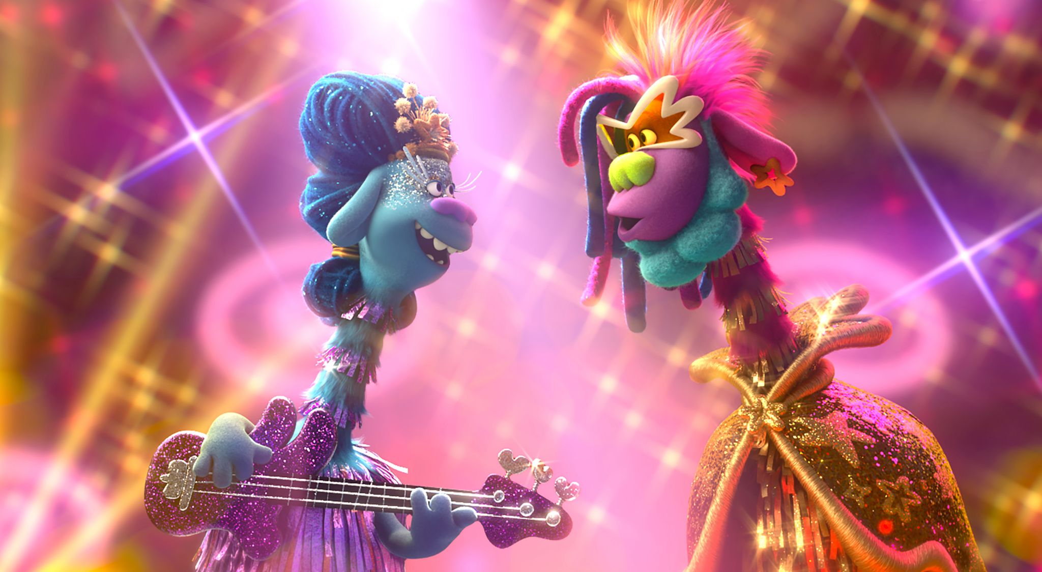 Watch The GlitterBedazzled Trailer For 