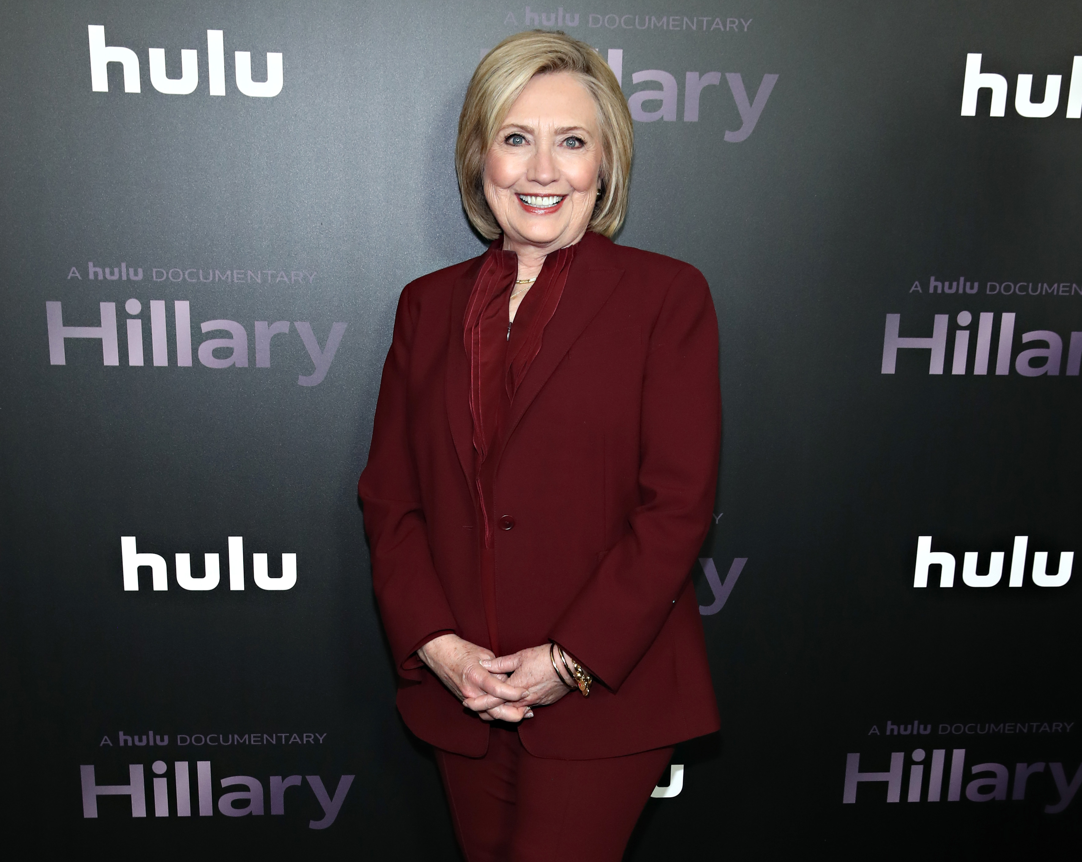Hillary On Hulu