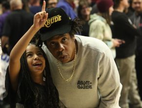 Celebrities at the Los Angeles Lakers Vs. Los Angeles Clippers Game 3/8/20