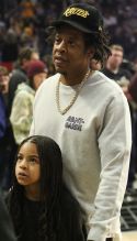 Celebrities at the Los Angeles Lakers Vs. Los Angeles Clippers Game 3/8/20